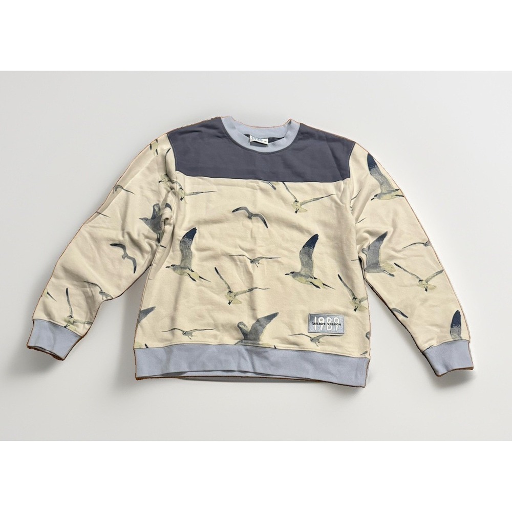 Official Taylor Swift 1989 Seagull Crewneck Sweatshirt Eras Tour Size Medium